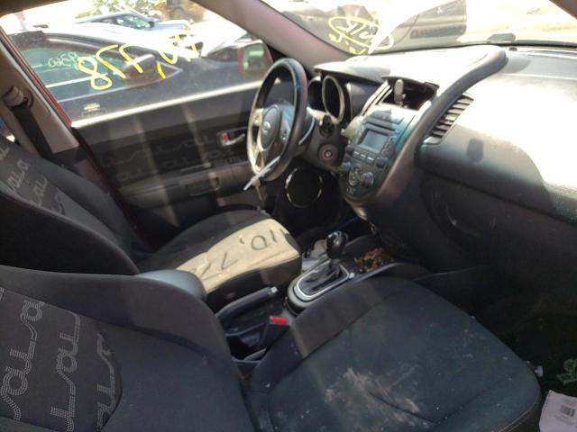 Photo 4 VIN: KNDJT2A62C7417593 - KIA SOUL 