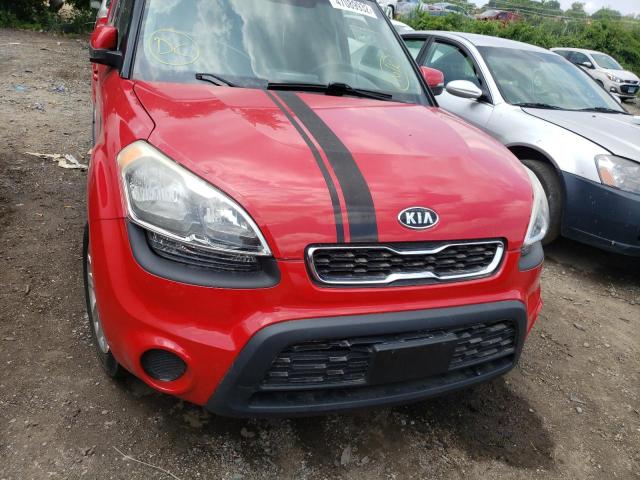 Photo 8 VIN: KNDJT2A62C7417593 - KIA SOUL 