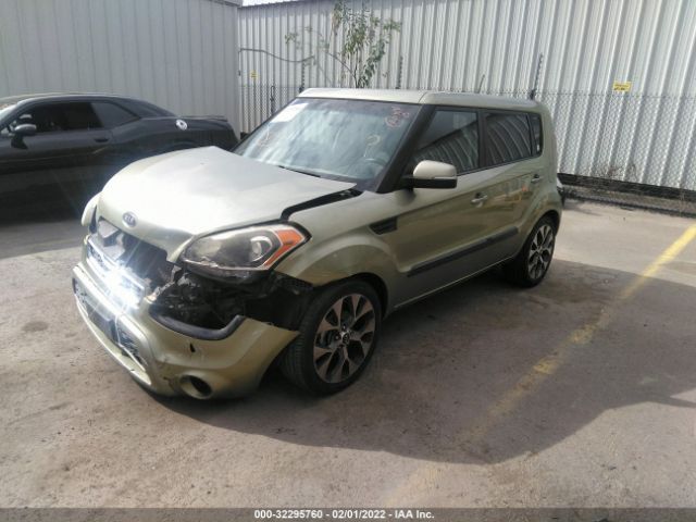 Photo 1 VIN: KNDJT2A62C7420588 - KIA SOUL 