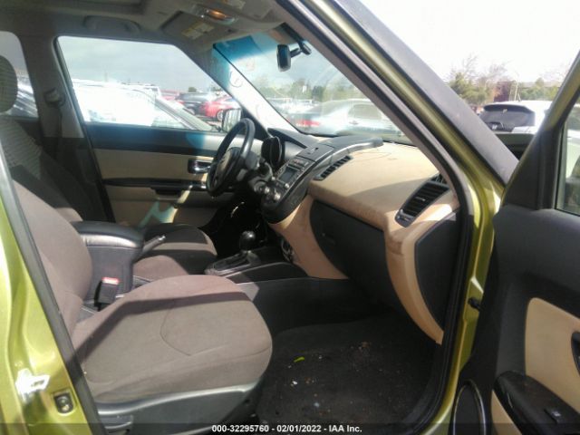 Photo 4 VIN: KNDJT2A62C7420588 - KIA SOUL 