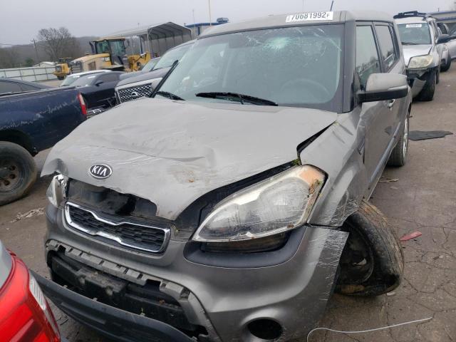 Photo 4 VIN: KNDJT2A62C7421353 - KIA SOUL + 