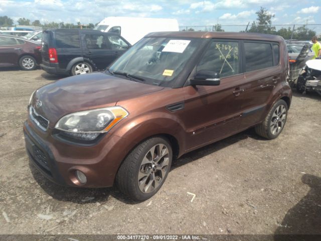 Photo 1 VIN: KNDJT2A62C7422700 - KIA SOUL 