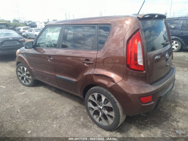 Photo 2 VIN: KNDJT2A62C7422700 - KIA SOUL 