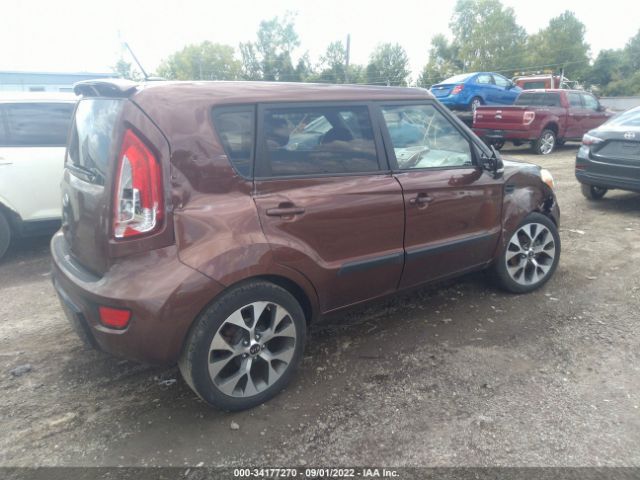 Photo 3 VIN: KNDJT2A62C7422700 - KIA SOUL 