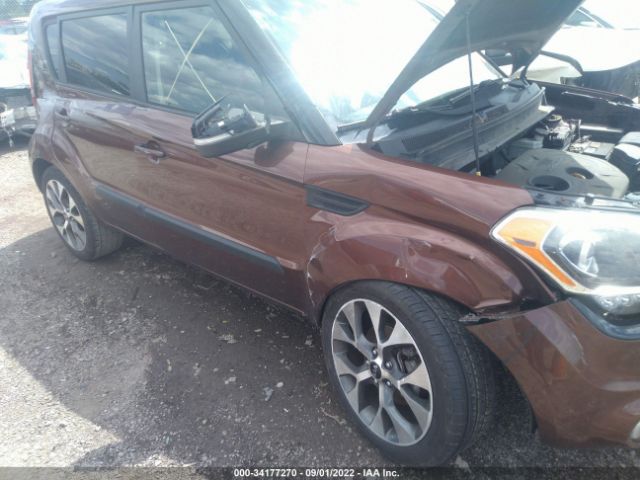 Photo 5 VIN: KNDJT2A62C7422700 - KIA SOUL 