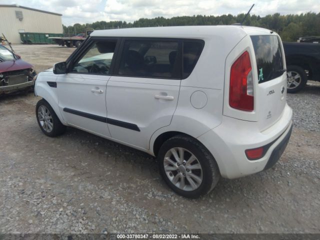 Photo 2 VIN: KNDJT2A62C7438170 - KIA SOUL 