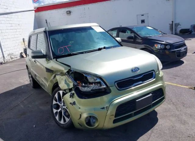 Photo 0 VIN: KNDJT2A62C7438556 - KIA SOUL 