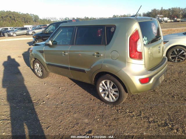 Photo 2 VIN: KNDJT2A62C7441005 - KIA SOUL 