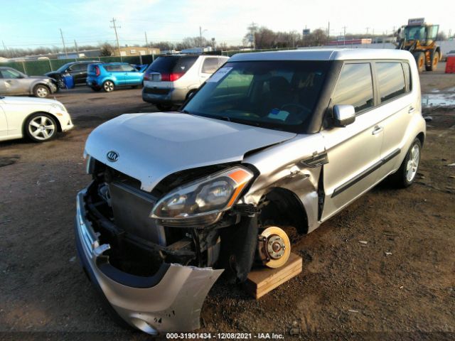 Photo 1 VIN: KNDJT2A62C7441358 - KIA SOUL 