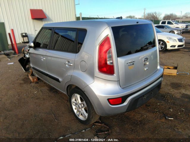 Photo 2 VIN: KNDJT2A62C7441358 - KIA SOUL 