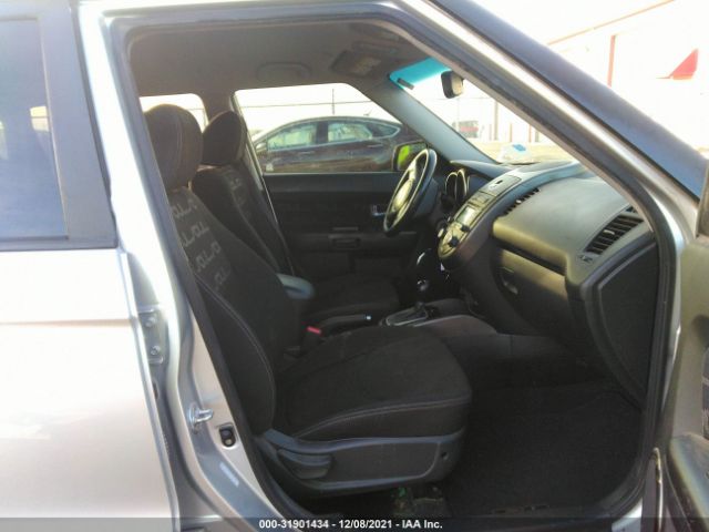 Photo 4 VIN: KNDJT2A62C7441358 - KIA SOUL 