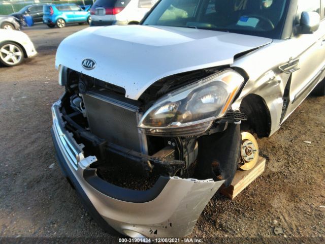 Photo 5 VIN: KNDJT2A62C7441358 - KIA SOUL 