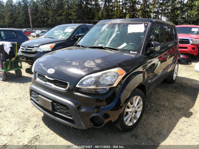 Photo 1 VIN: KNDJT2A62C7445300 - KIA SOUL 