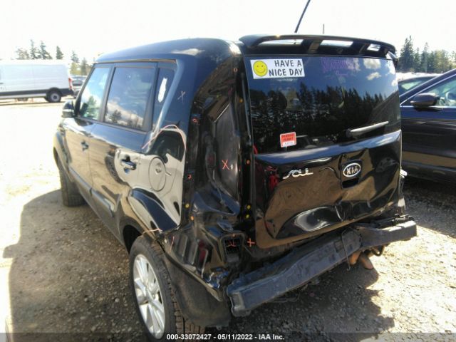 Photo 2 VIN: KNDJT2A62C7445300 - KIA SOUL 