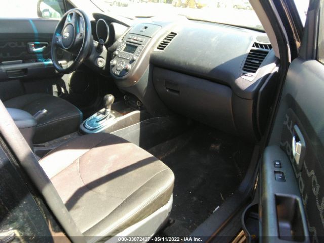 Photo 4 VIN: KNDJT2A62C7445300 - KIA SOUL 