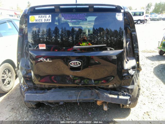 Photo 5 VIN: KNDJT2A62C7445300 - KIA SOUL 