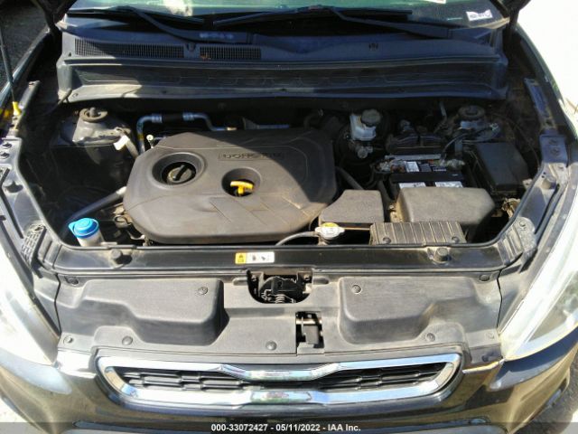 Photo 9 VIN: KNDJT2A62C7445300 - KIA SOUL 