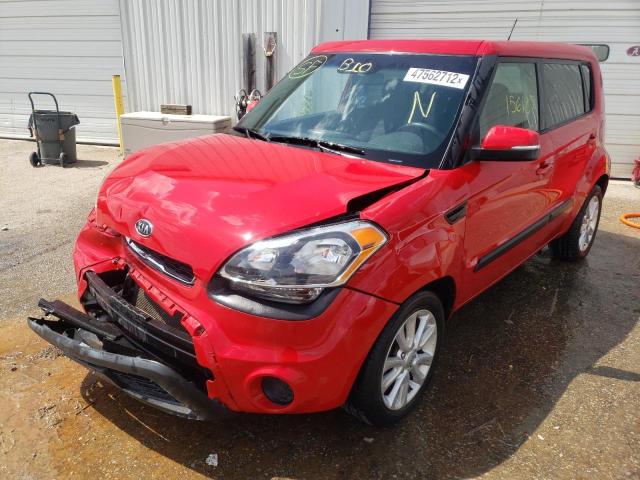 Photo 1 VIN: KNDJT2A62C7454062 - KIA SOUL + 