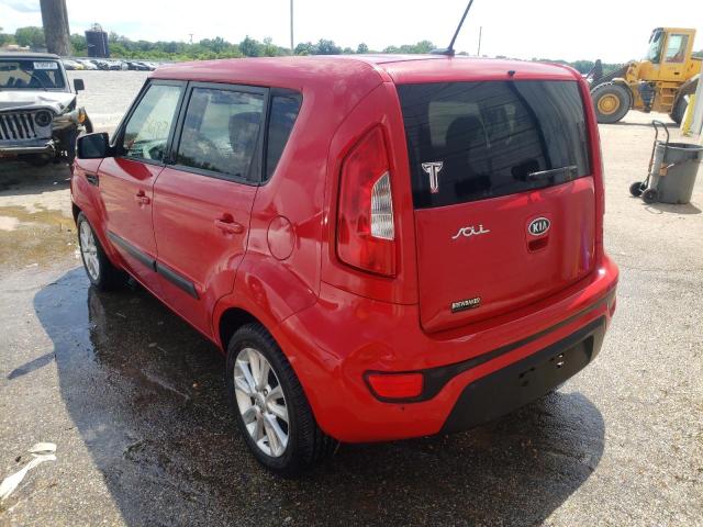 Photo 2 VIN: KNDJT2A62C7454062 - KIA SOUL + 