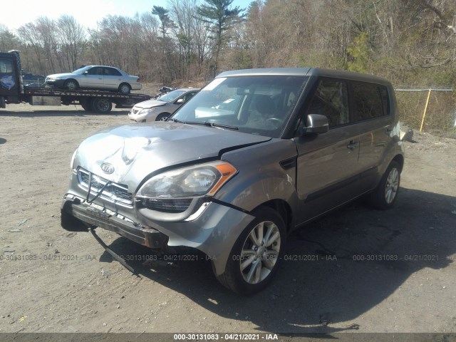 Photo 1 VIN: KNDJT2A62C7454823 - KIA SOUL 