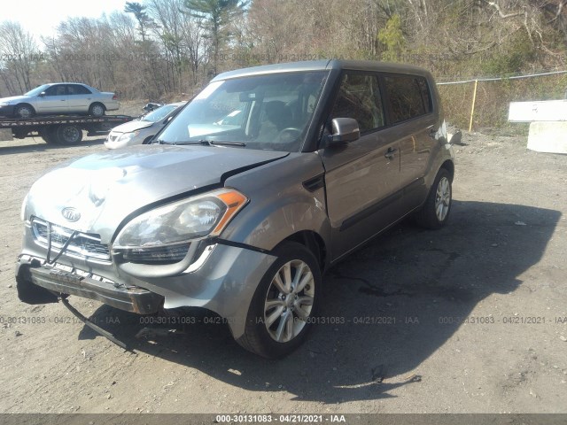 Photo 5 VIN: KNDJT2A62C7454823 - KIA SOUL 