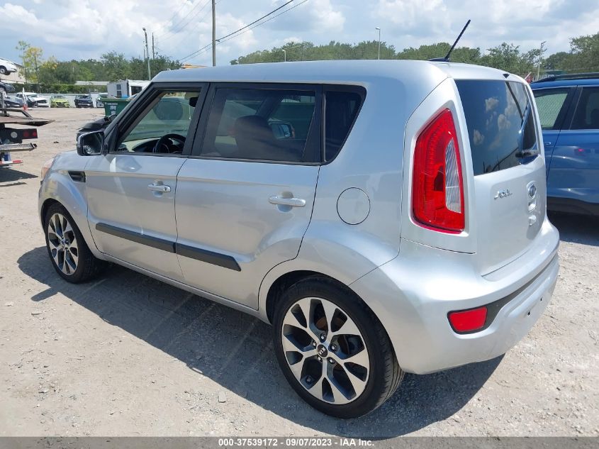 Photo 2 VIN: KNDJT2A62C7459651 - KIA SOUL 