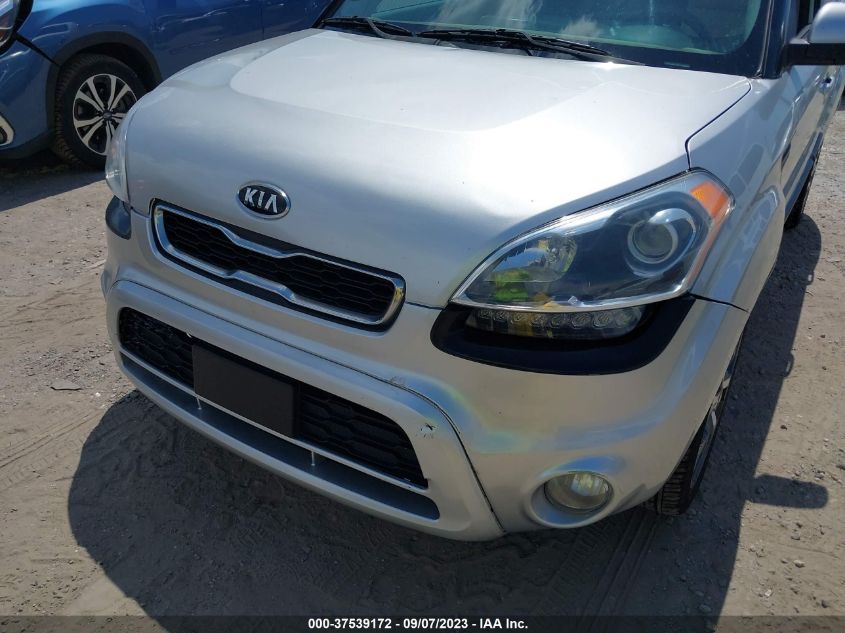 Photo 5 VIN: KNDJT2A62C7459651 - KIA SOUL 