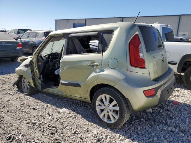 Photo 1 VIN: KNDJT2A62C7459844 - KIA SOUL + 