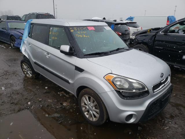 Photo 0 VIN: KNDJT2A62C7466115 - KIA SOUL + 