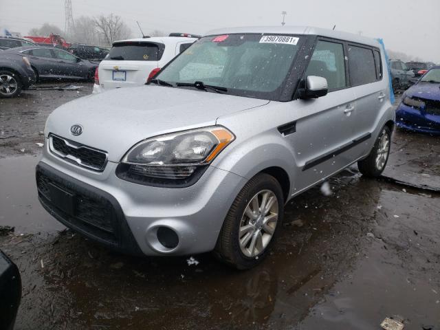 Photo 1 VIN: KNDJT2A62C7466115 - KIA SOUL + 