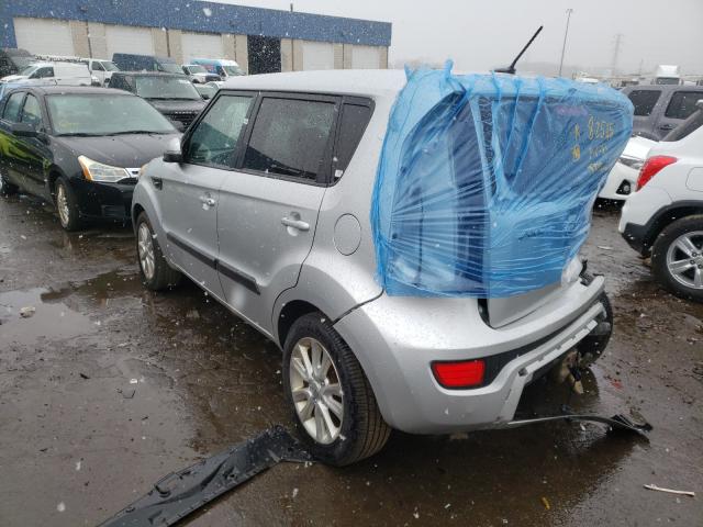 Photo 2 VIN: KNDJT2A62C7466115 - KIA SOUL + 