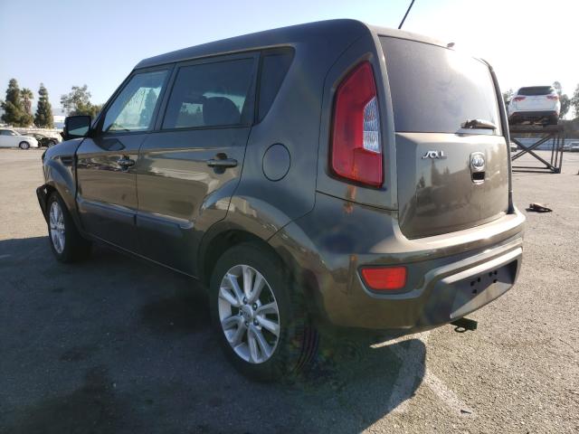 Photo 2 VIN: KNDJT2A62C7471573 - KIA SOUL + 