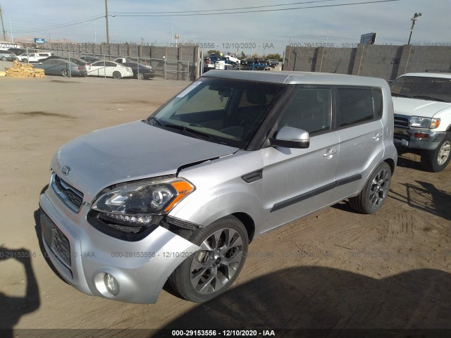 Photo 1 VIN: KNDJT2A62C7476529 - KIA SOUL 