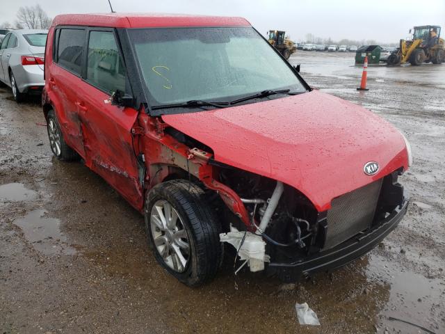 Photo 0 VIN: KNDJT2A62C7477180 - KIA SOUL + 