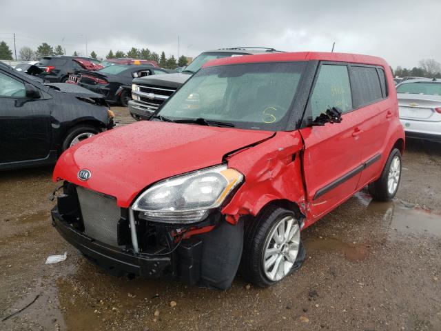 Photo 1 VIN: KNDJT2A62C7477180 - KIA SOUL + 