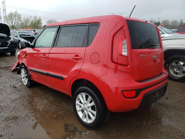 Photo 2 VIN: KNDJT2A62C7477180 - KIA SOUL + 