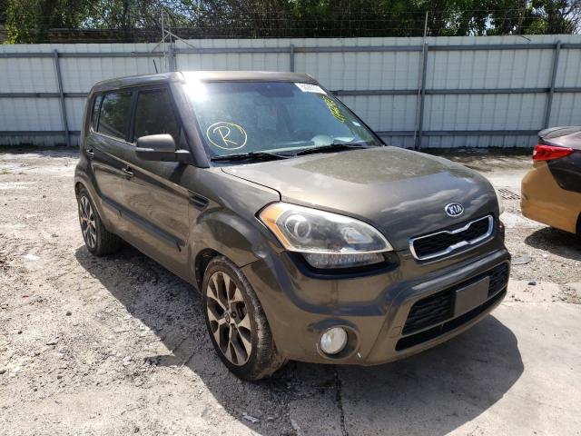 Photo 0 VIN: KNDJT2A62C7477292 - KIA SOUL + 