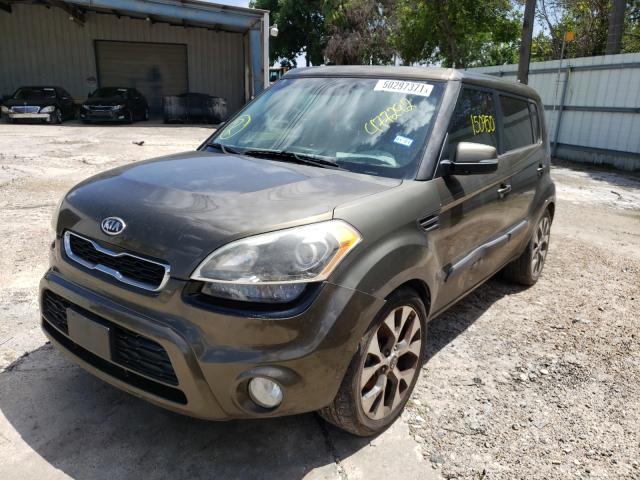 Photo 1 VIN: KNDJT2A62C7477292 - KIA SOUL + 