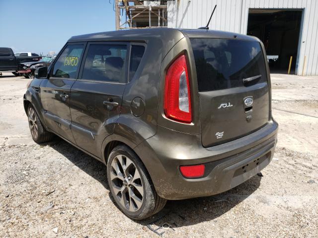 Photo 2 VIN: KNDJT2A62C7477292 - KIA SOUL + 