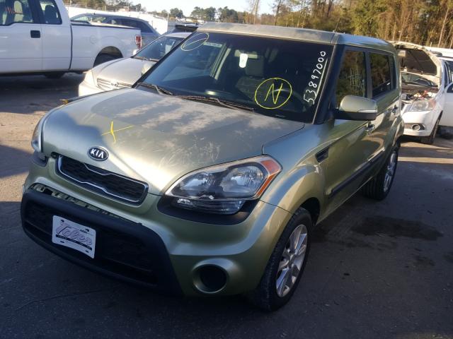 Photo 1 VIN: KNDJT2A62C7478734 - KIA SOUL + 