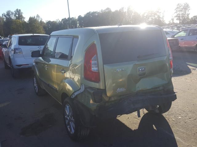 Photo 2 VIN: KNDJT2A62C7478734 - KIA SOUL + 