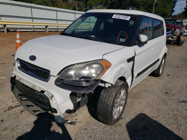 Photo 1 VIN: KNDJT2A62C7481648 - KIA SOUL + 