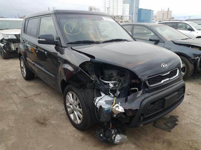 Photo 0 VIN: KNDJT2A62C7740008 - KIA SOUL + 