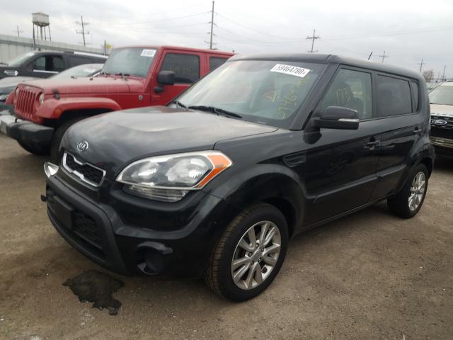 Photo 1 VIN: KNDJT2A62C7740008 - KIA SOUL + 