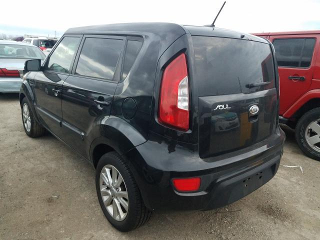 Photo 2 VIN: KNDJT2A62C7740008 - KIA SOUL + 