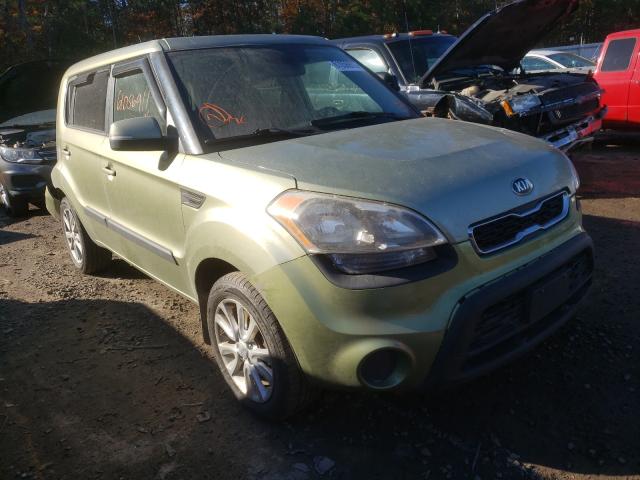 Photo 0 VIN: KNDJT2A62D7484583 - KIA SOUL + 