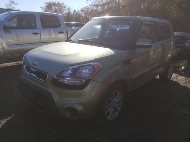 Photo 1 VIN: KNDJT2A62D7484583 - KIA SOUL + 