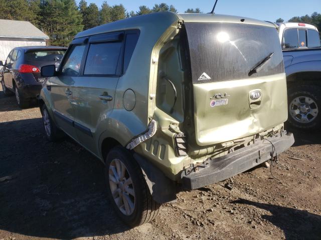 Photo 2 VIN: KNDJT2A62D7484583 - KIA SOUL + 