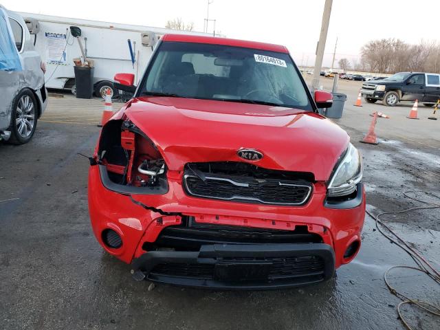 Photo 4 VIN: KNDJT2A62D7484924 - KIA SOUL 