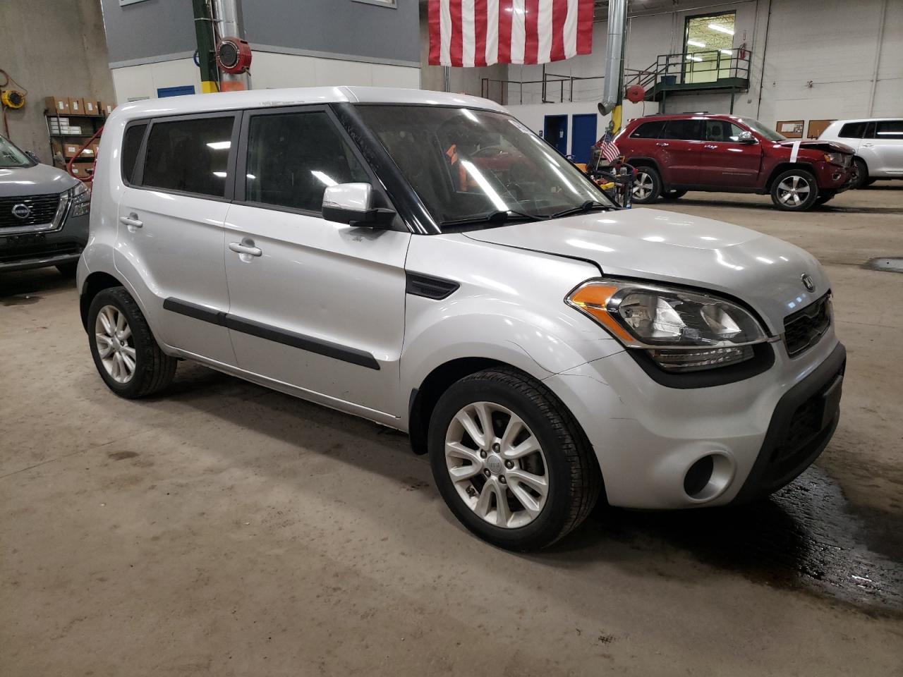 Photo 3 VIN: KNDJT2A62D7491159 - KIA SOUL 